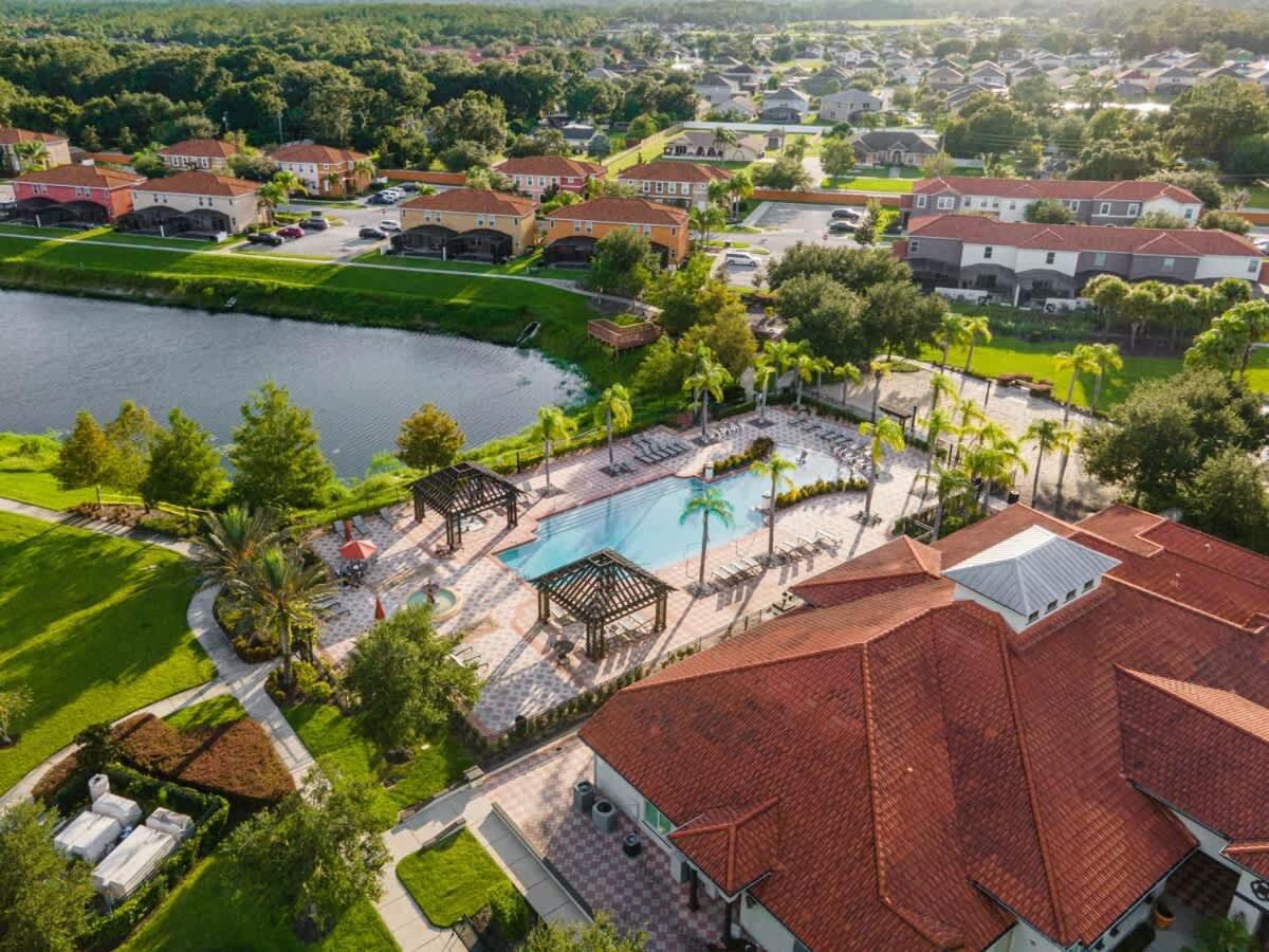 קיסימי 4Br Townhome With Lake View - Bl481 מראה חיצוני תמונה